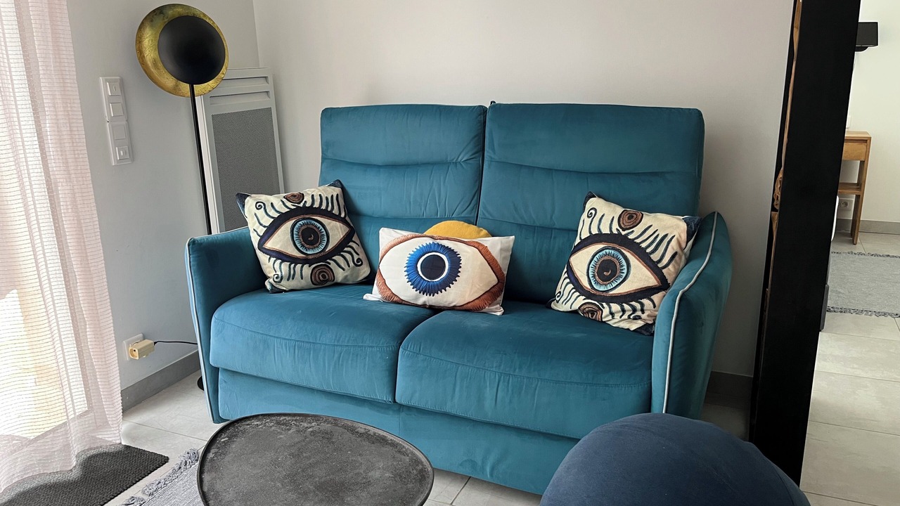 Photo of Livingroom in Pornic
