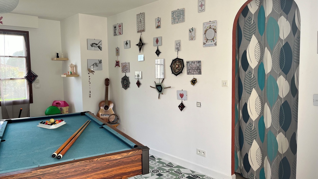 Photo of Bedroom in Pornic
