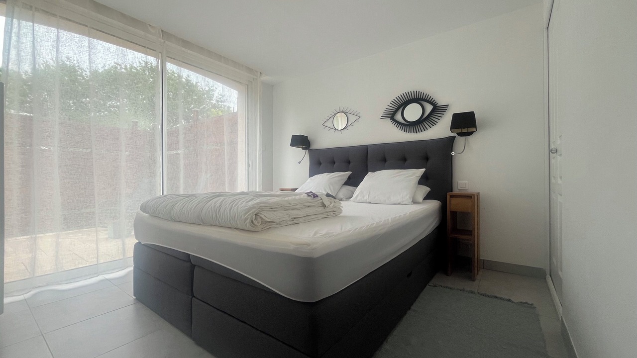 Photo of Bedroom in Pornic