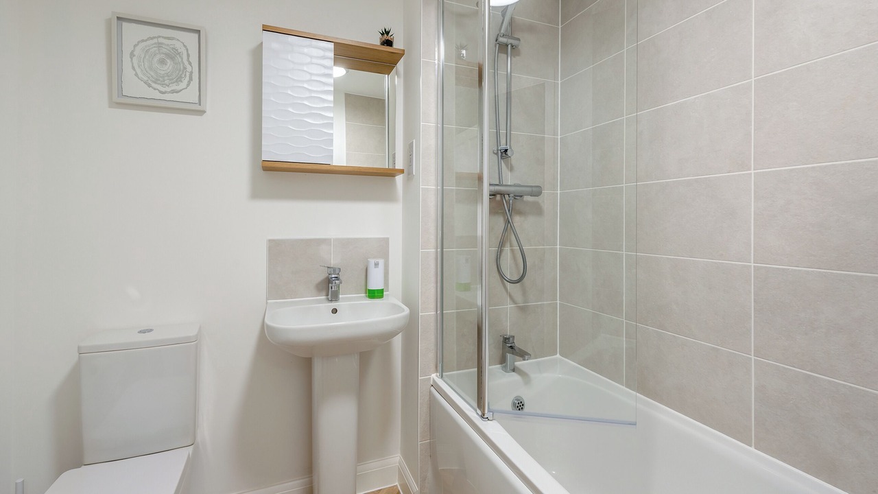 Photo of Bathroom in Tiverton