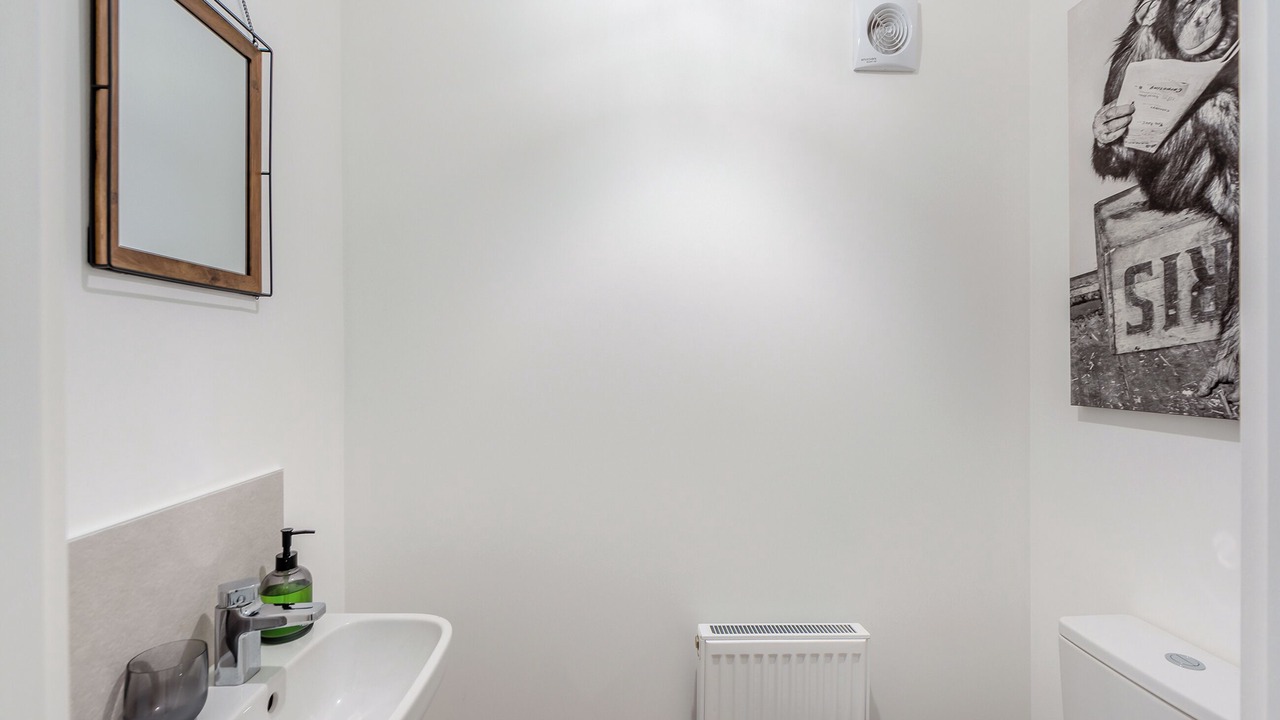 Photo of Bathroom in Tiverton