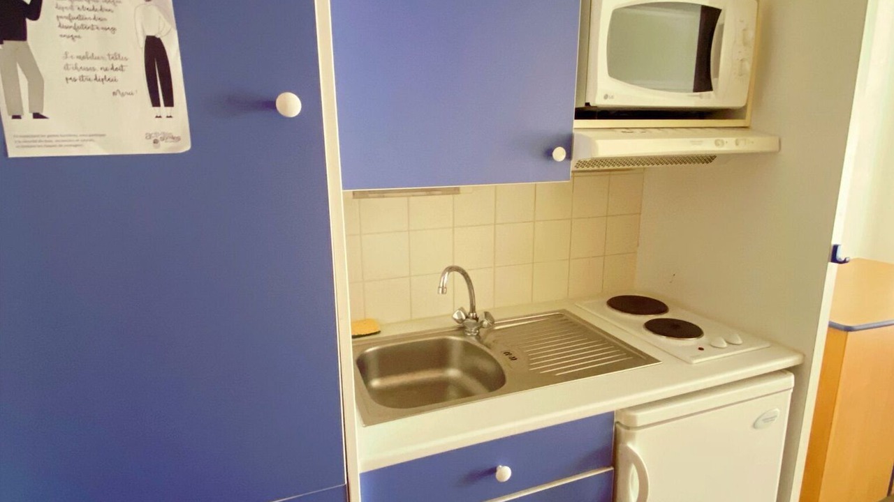 Photo of Kitchen in La Bastide-sur-l'Hers