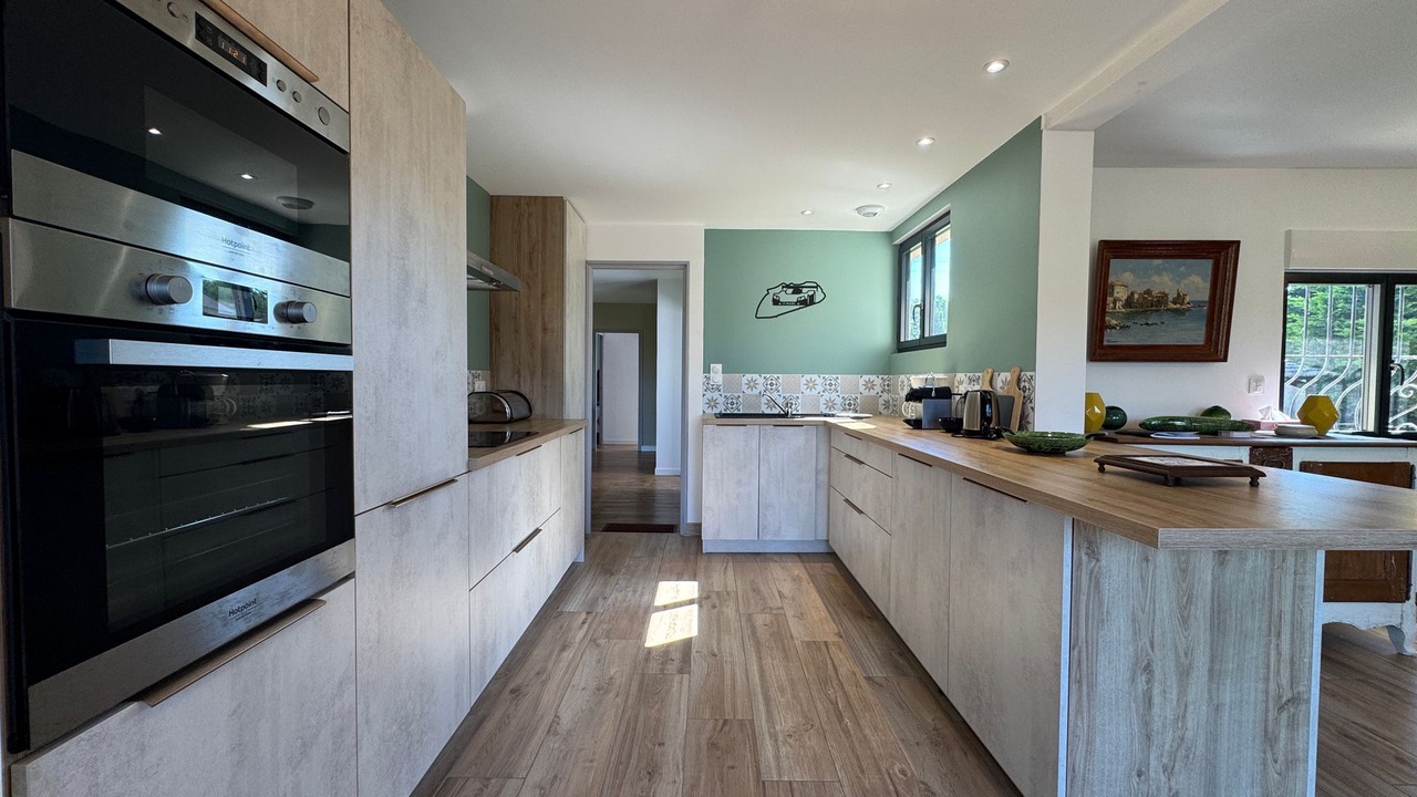 Photo of Kitchen in Arnage