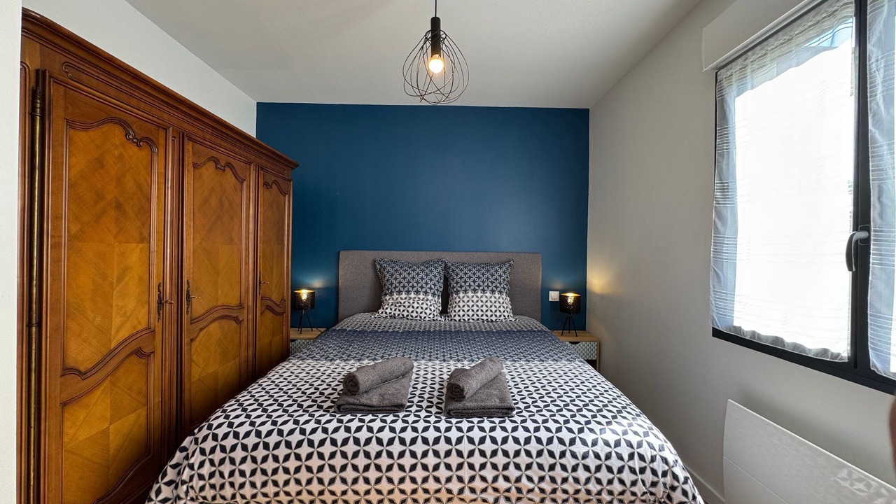 Photo of Bedroom in Arnage