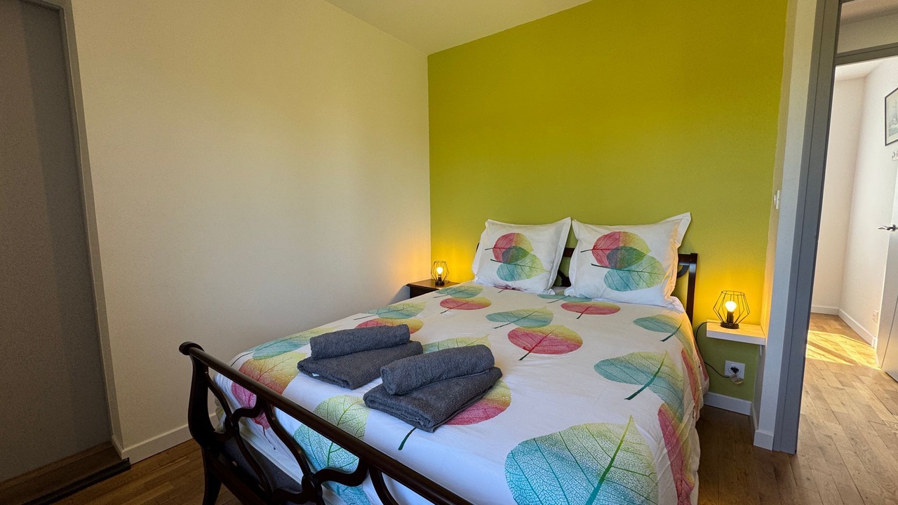 Photo of Bedroom in Arnage