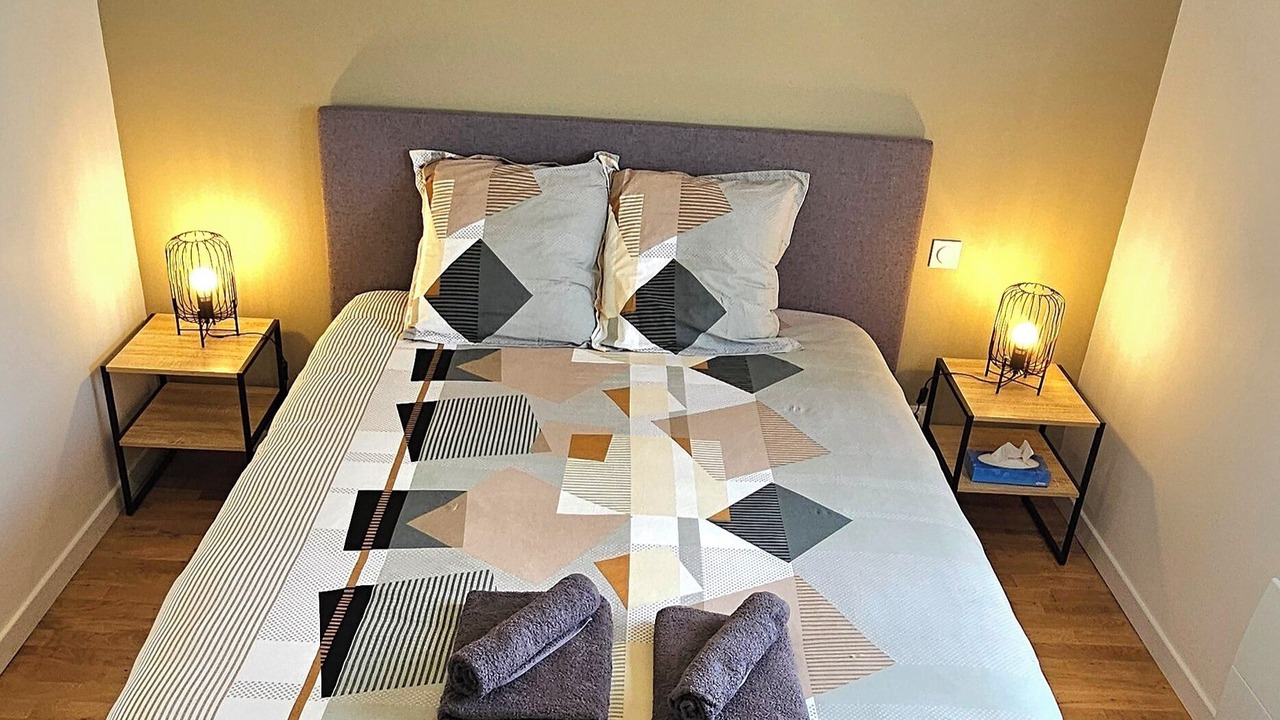 Photo of Bedroom in Arnage