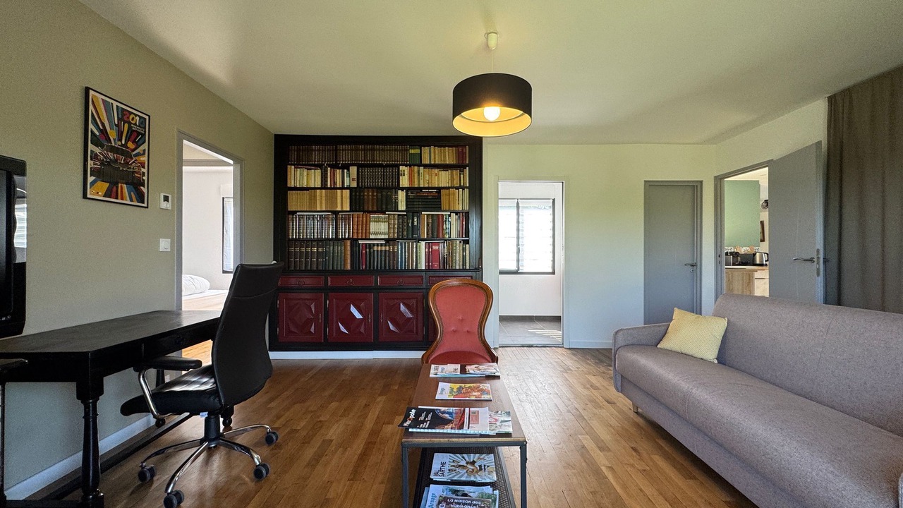 Photo of Livingroom in Arnage