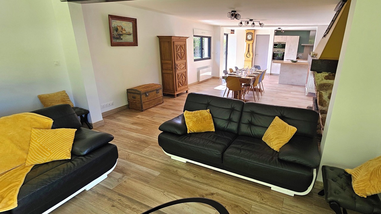 Photo of Livingroom in Arnage