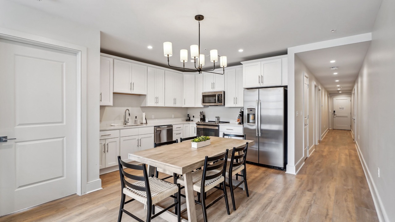 Photo of Kitchen in Central Business District