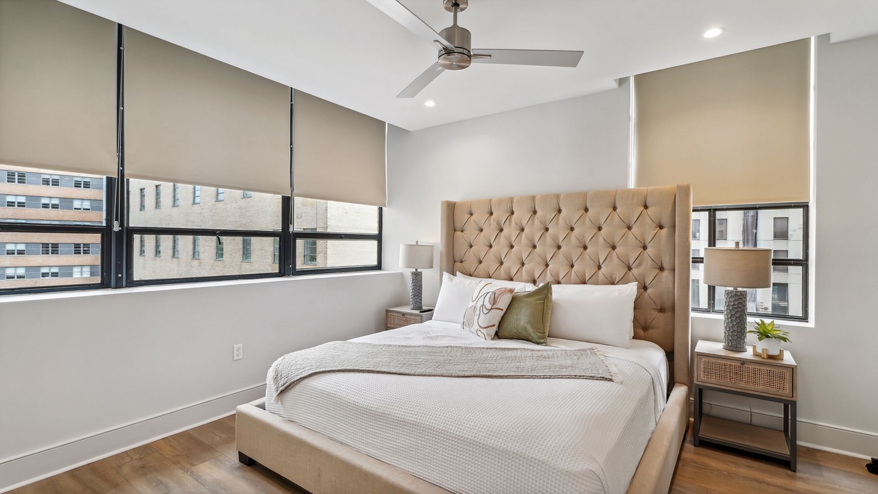 Photo of Bedroom in Central Business District