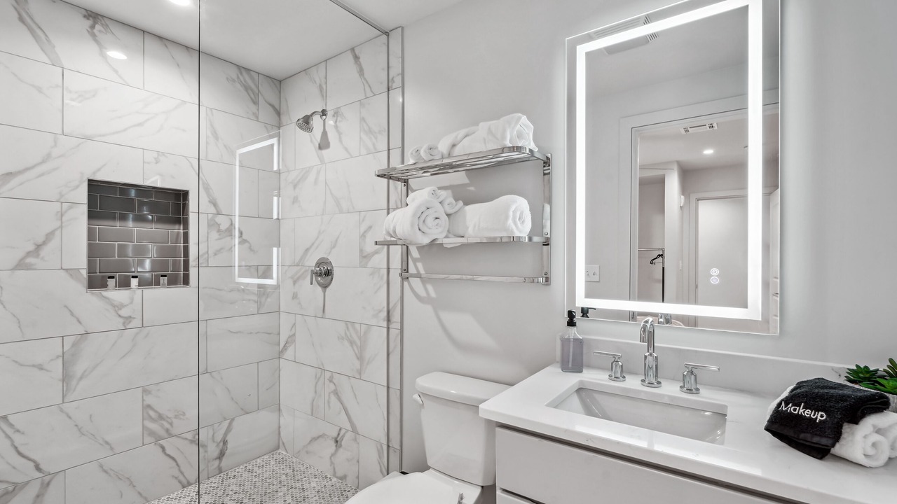 Photo of Bathroom in Central Business District