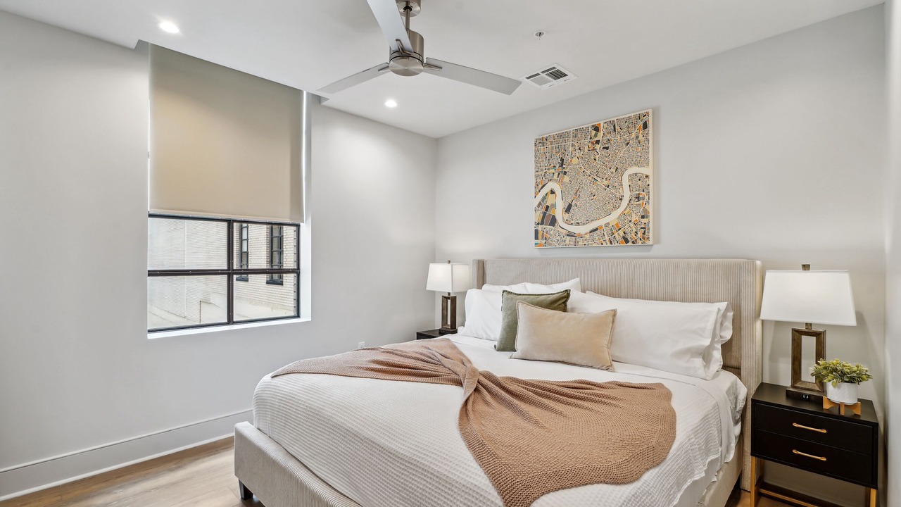 Photo of Bedroom in Central Business District