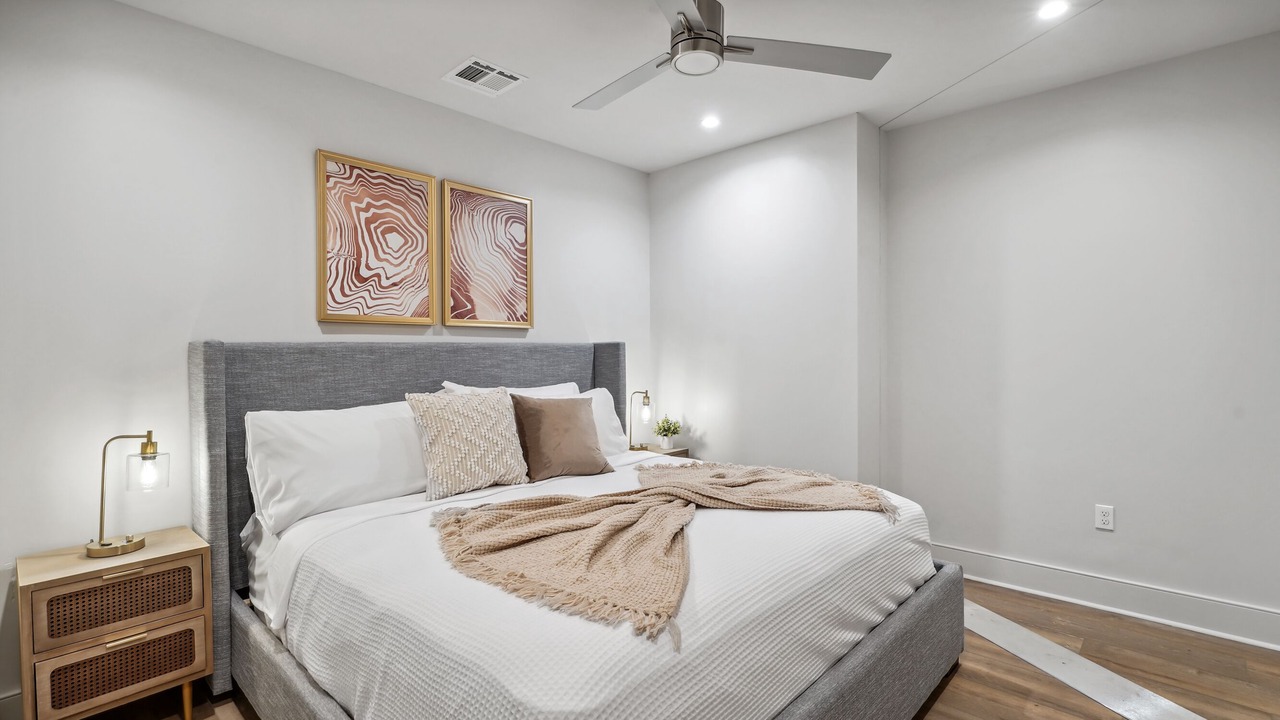 Photo of Bedroom in Central Business District