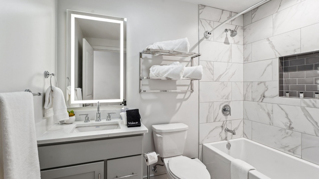Photo of Bathroom in Central Business District