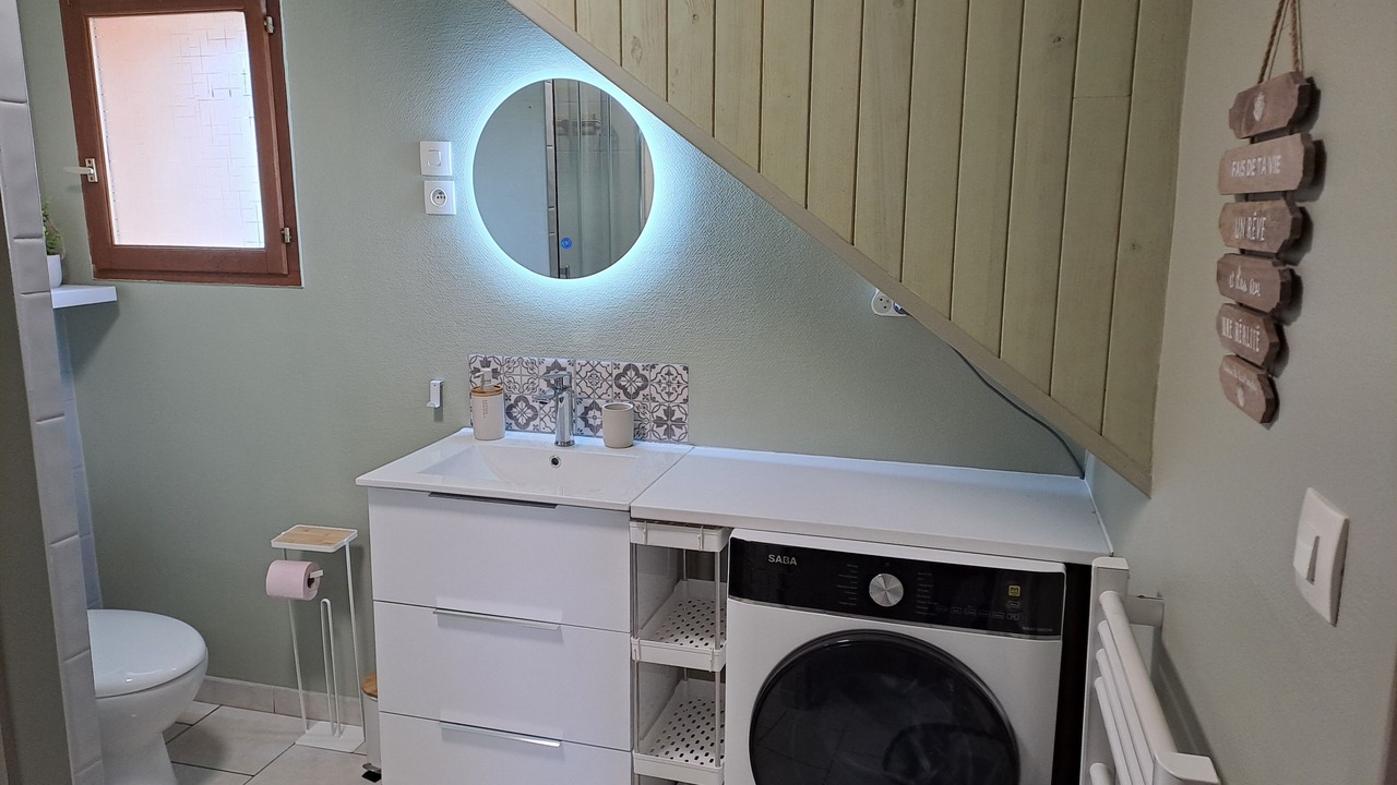 Photo of Bathroom in Damazan