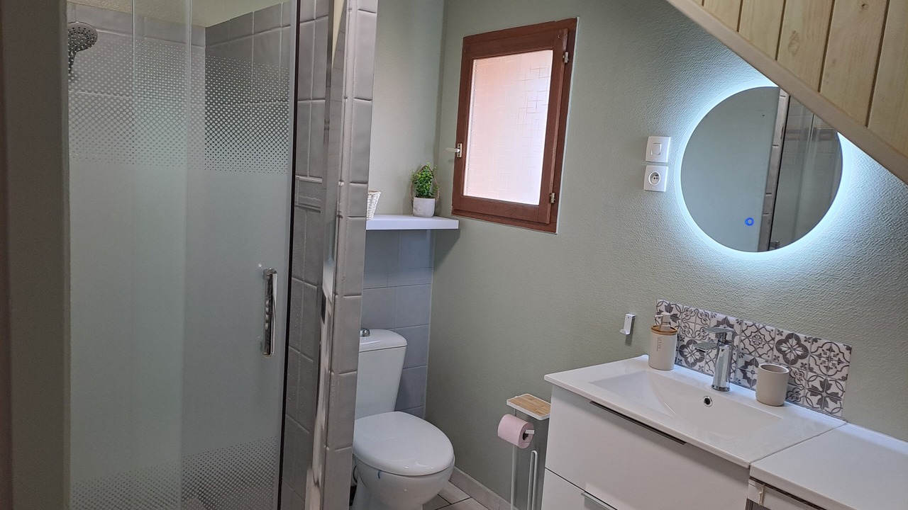 Photo of Bathroom in Damazan