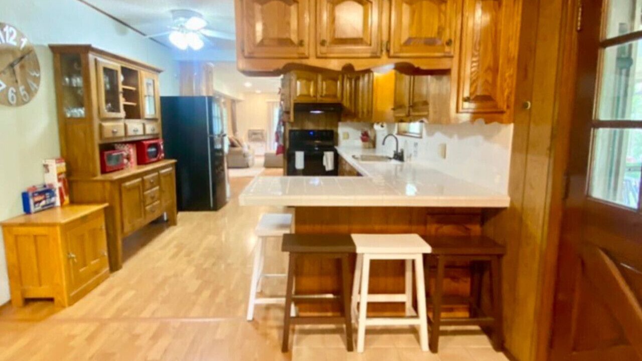 Photo of Kitchen in Rambo Riviera