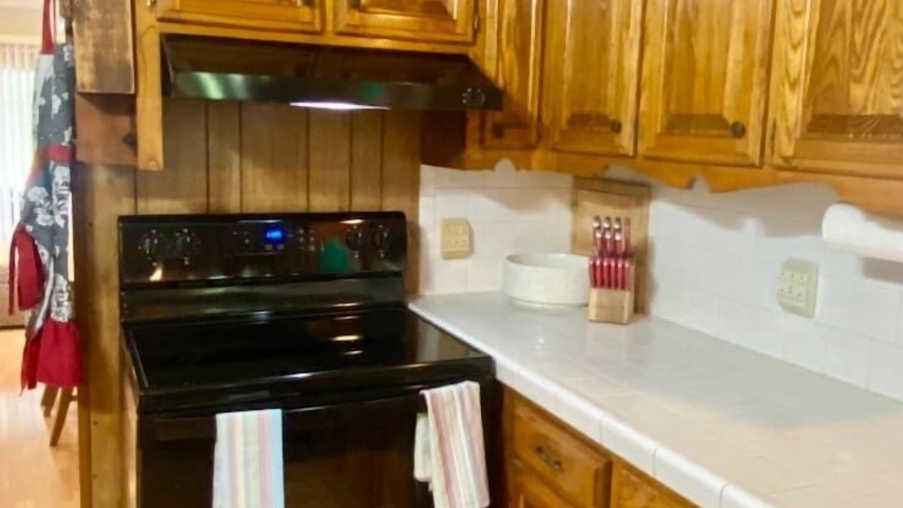 Photo of Kitchen in Rambo Riviera