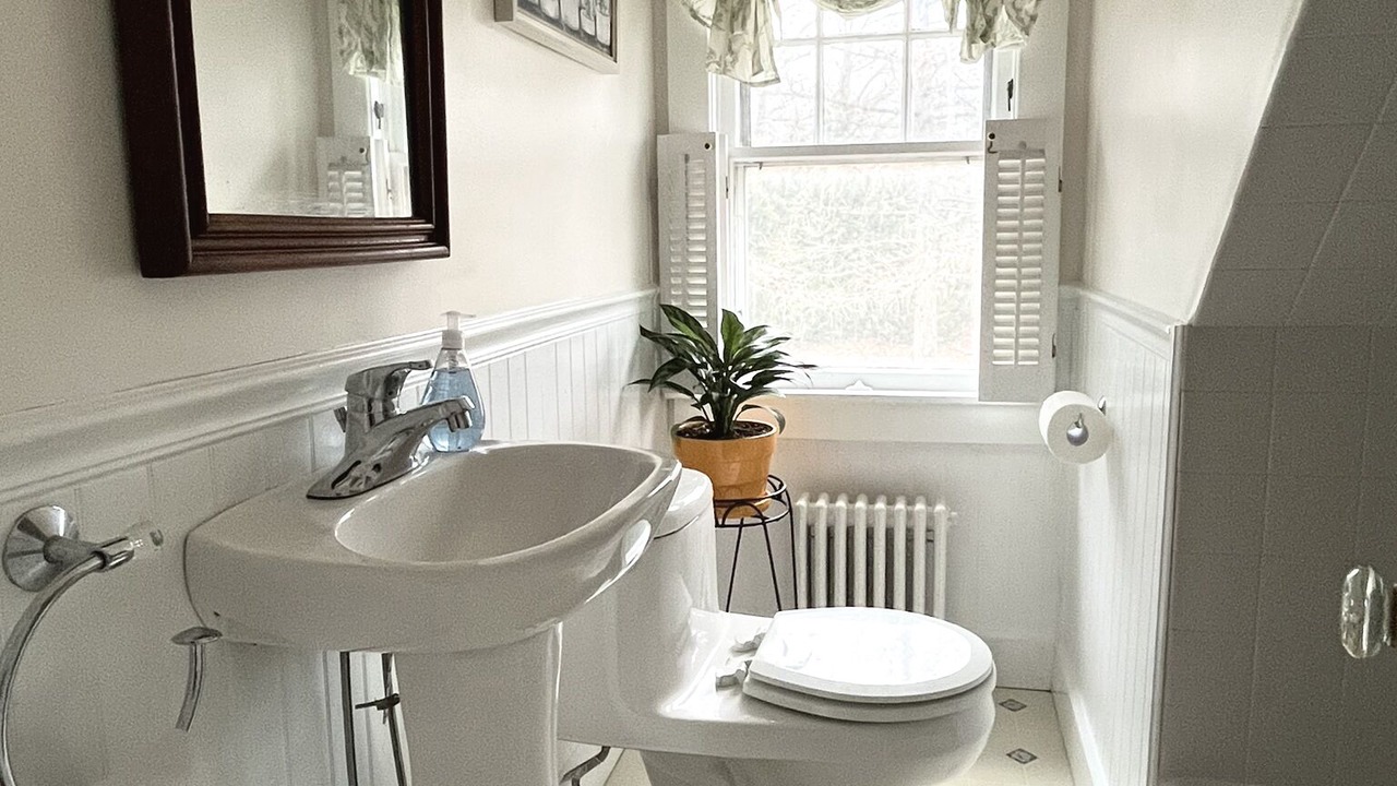 Photo of Bathroom in Winooski