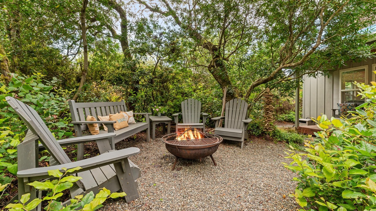 Photo of Patio Balcony in Manzanita