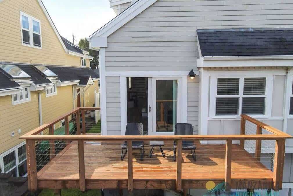Photo of Patio Balcony in Manzanita