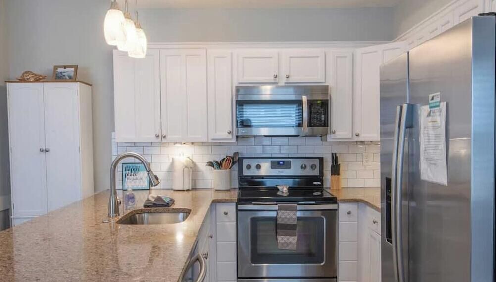 Photo of Kitchen in Manzanita