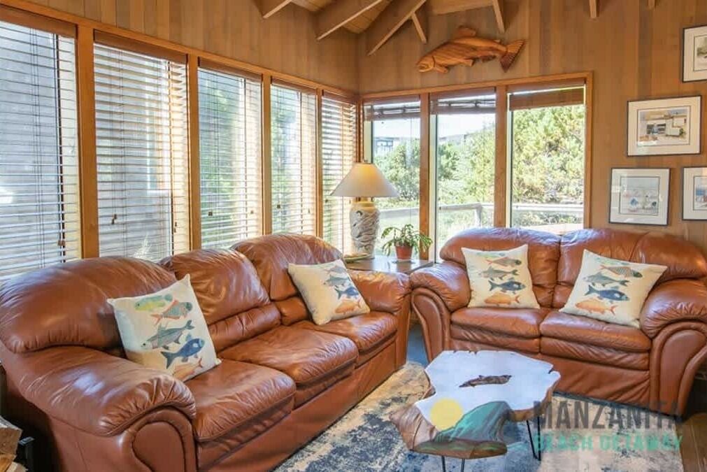 Photo of Livingroom in Manzanita