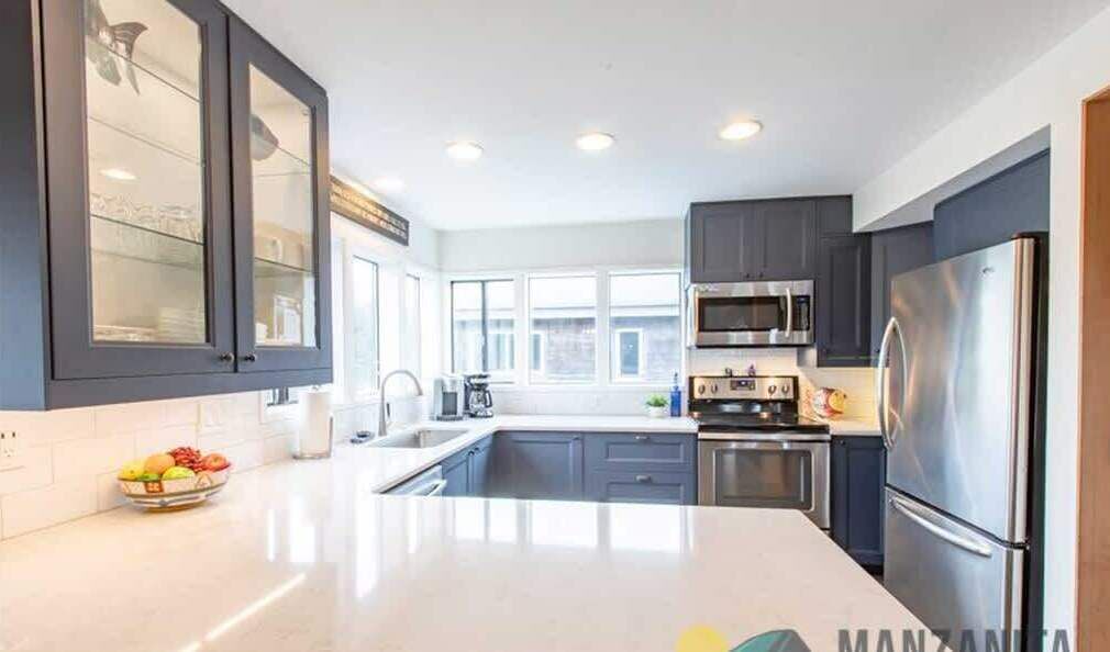 Photo of Kitchen in Manzanita