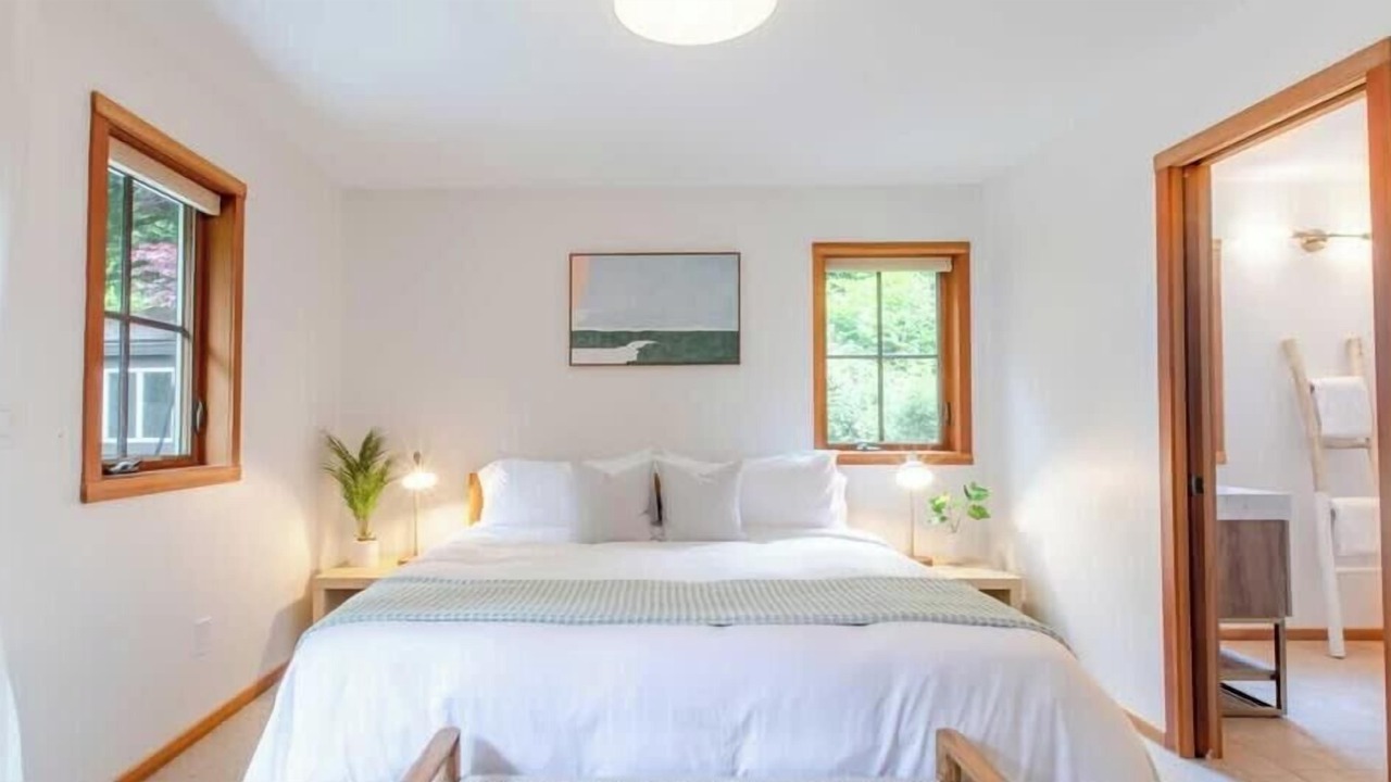 Photo of Bedroom in Neahkahnie Beach