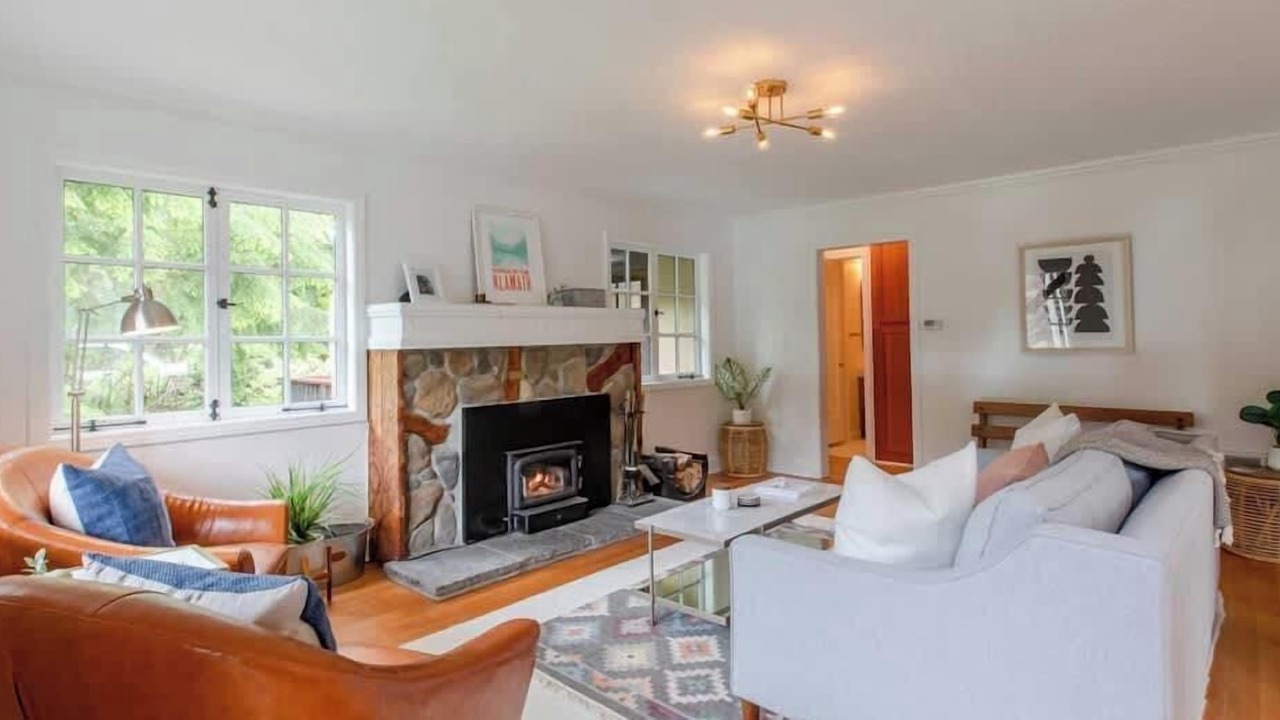 Photo of Livingroom in Neahkahnie Beach