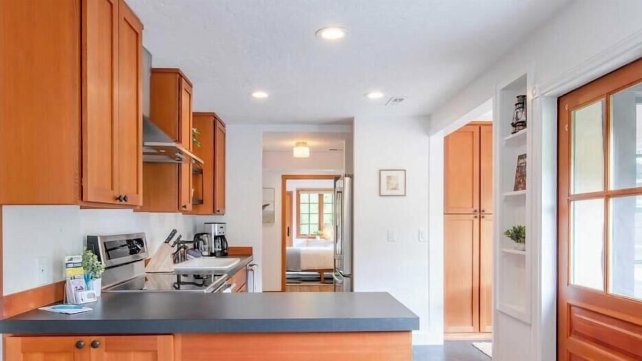 Photo of Kitchen in Neahkahnie Beach