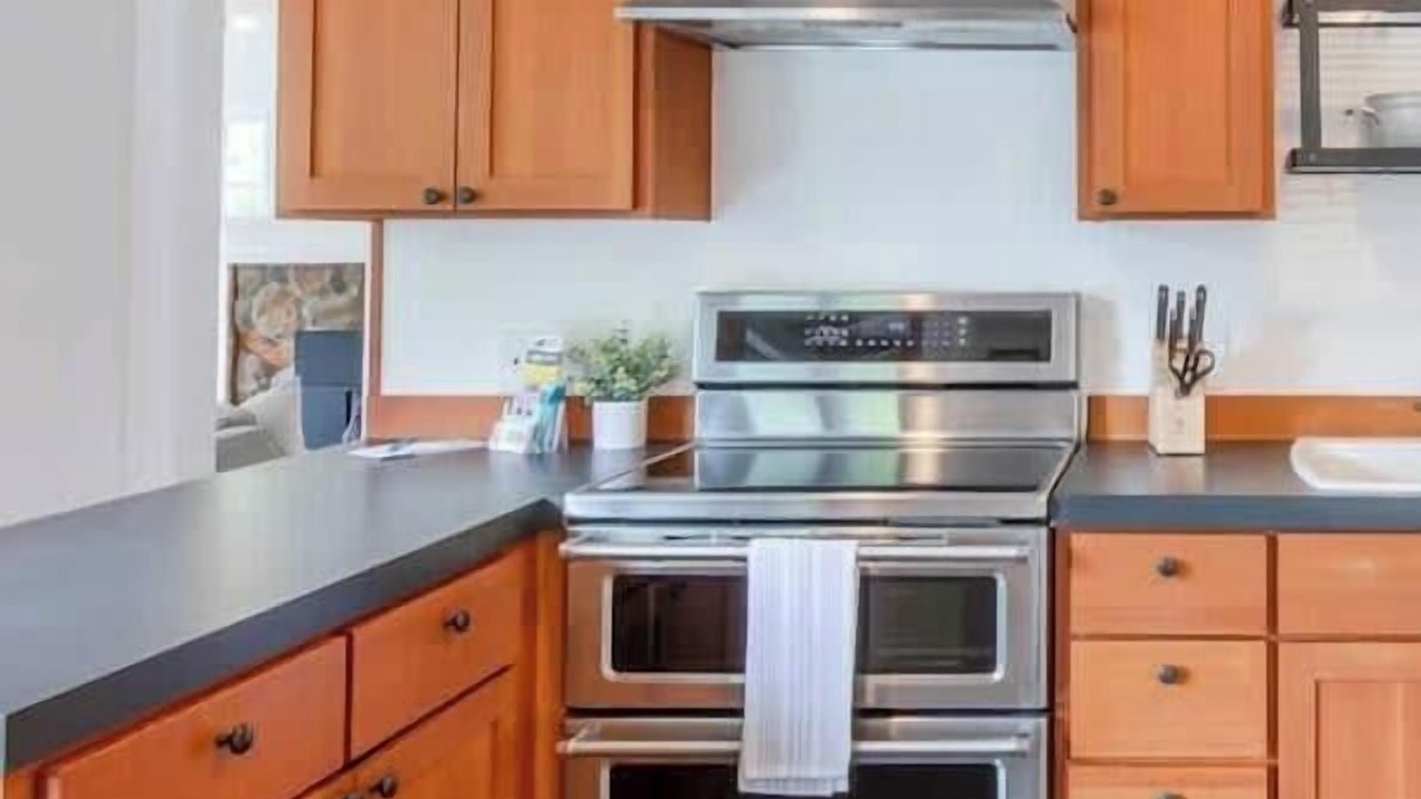 Photo of Kitchen in Neahkahnie Beach
