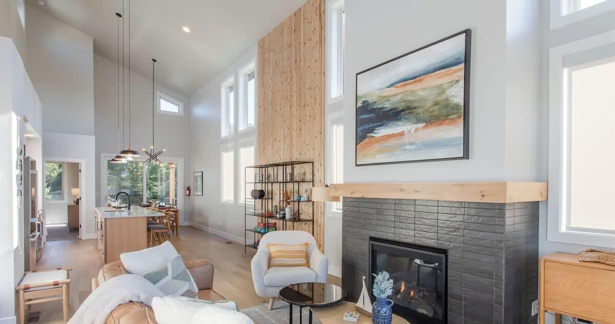 Photo of Livingroom in Nehalem