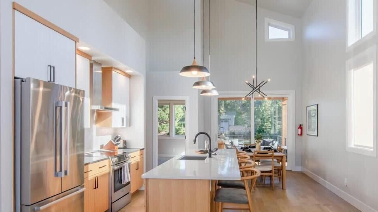 Photo of Kitchen in Nehalem