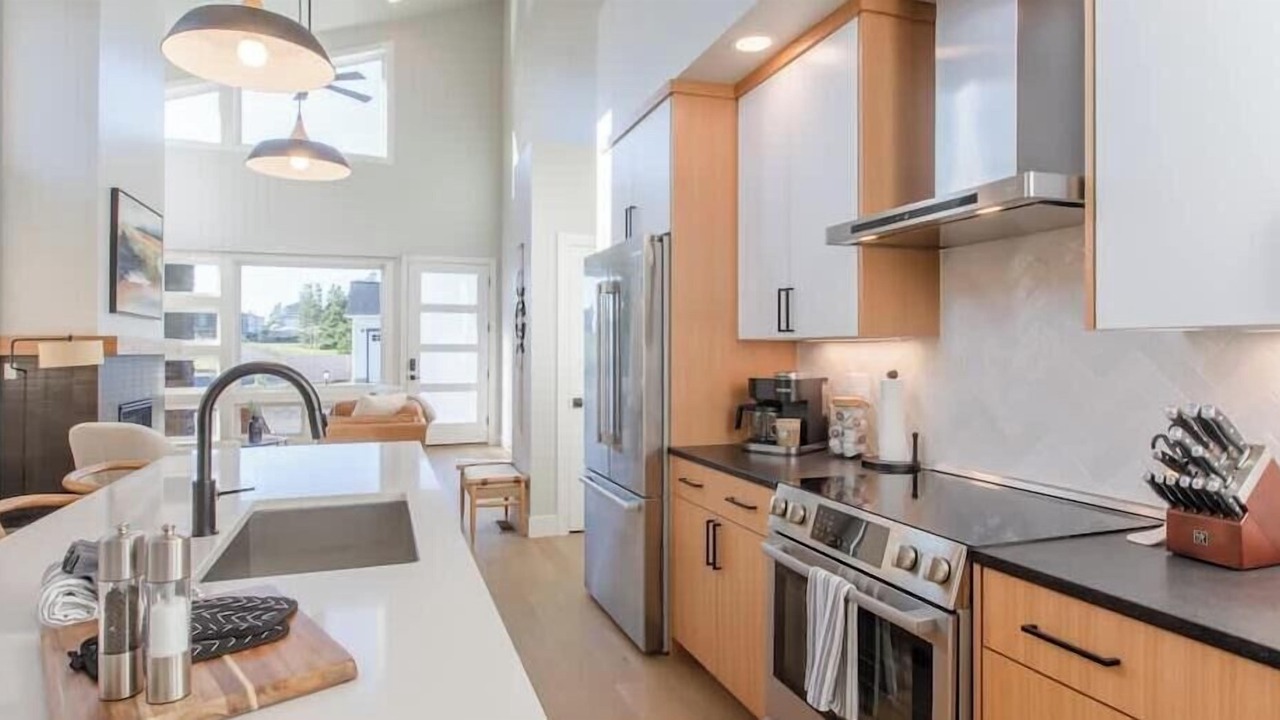 Photo of Kitchen in Nehalem