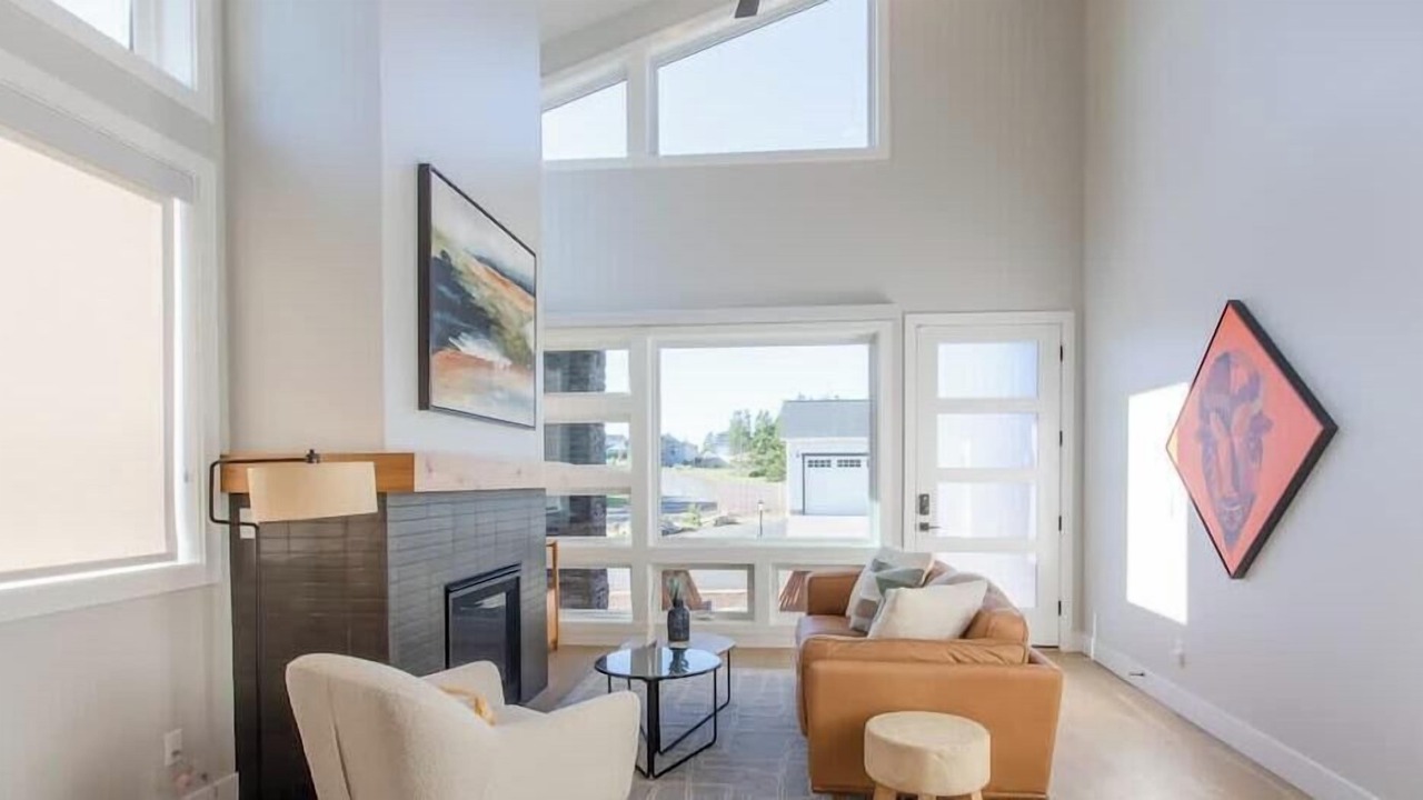 Photo of Livingroom in Nehalem