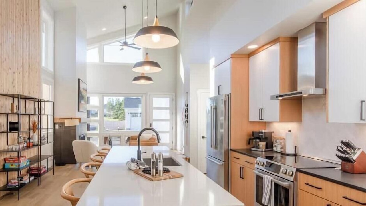 Photo of Kitchen in Nehalem