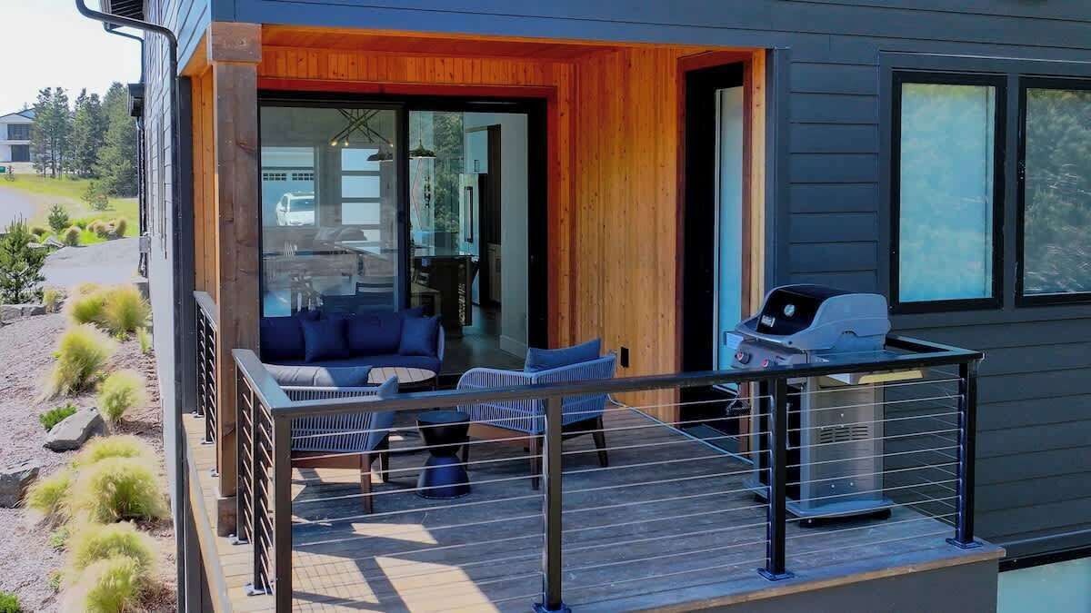 Photo of Patio Balcony in Nehalem