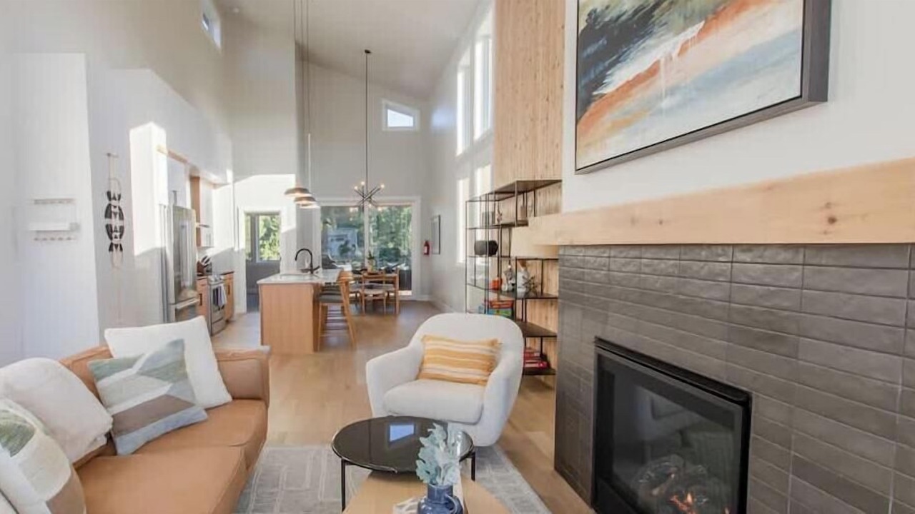 Photo of Livingroom in Nehalem