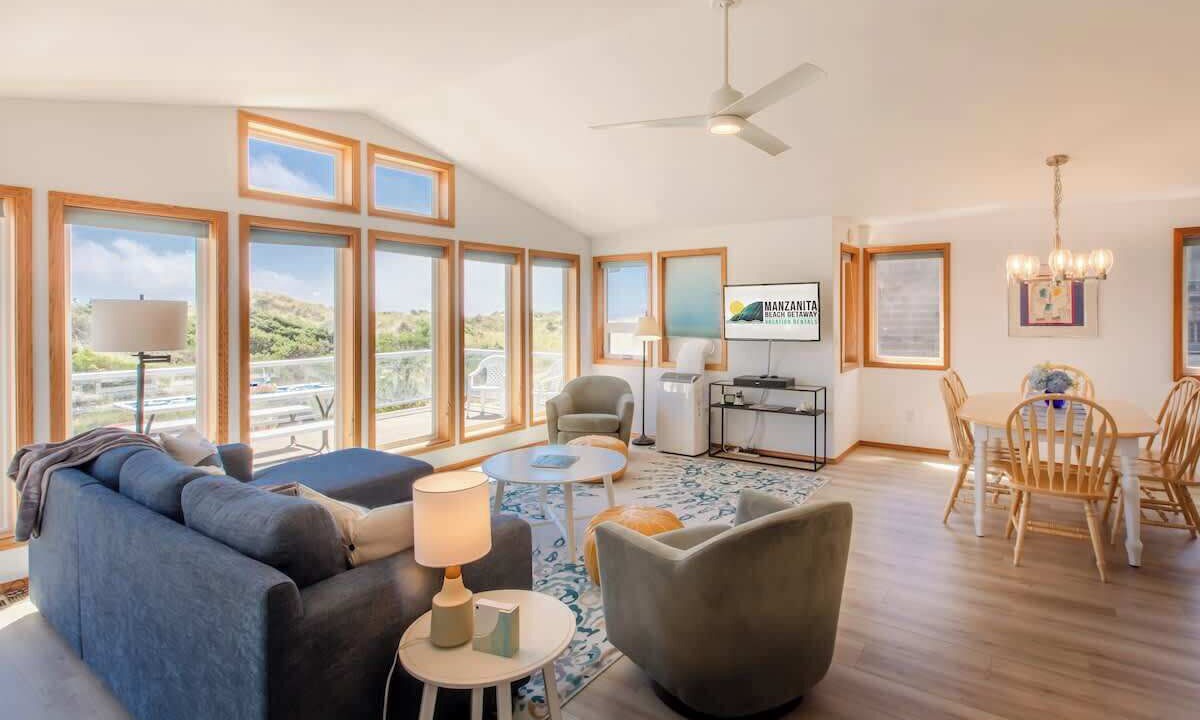 Photo of Livingroom in Manzanita