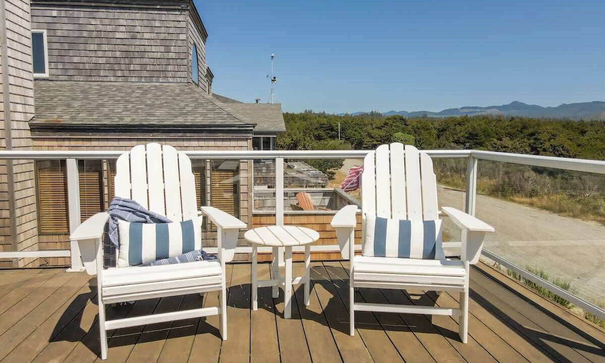 Photo of Patio Balcony in Manzanita
