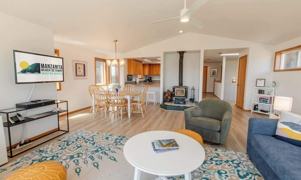 Photo of Livingroom in Manzanita