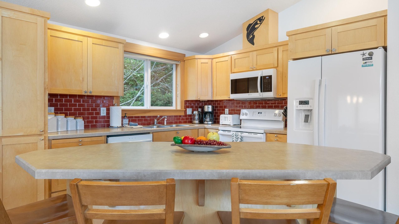 Photo of Kitchen in Neahkahnie Beach
