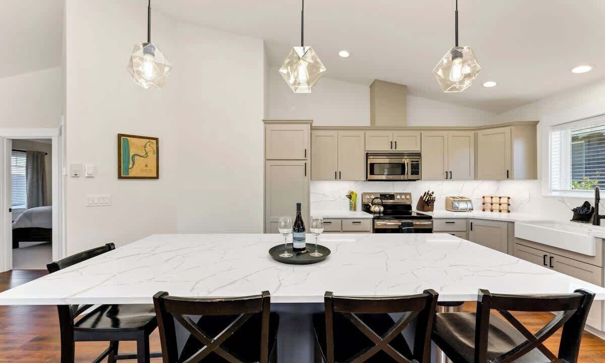 Photo of Kitchen in Manzanita