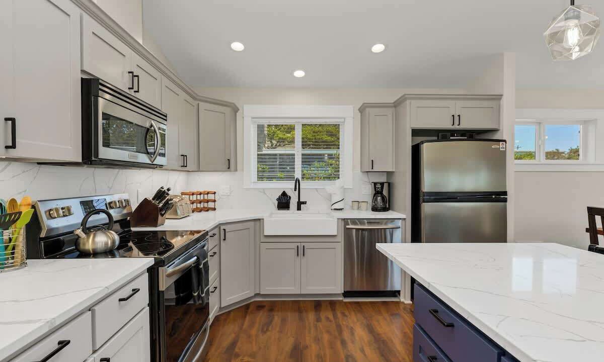 Photo of Kitchen in Manzanita