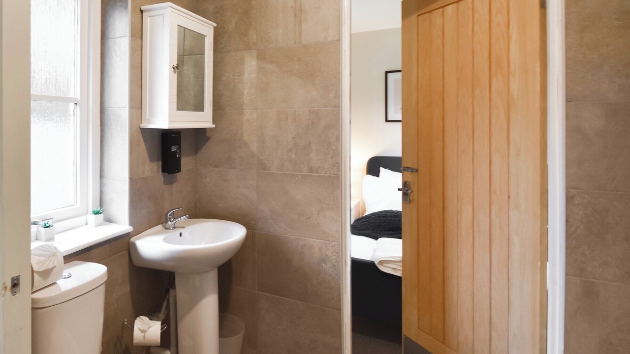 Photo of Bedroom in Balmaha