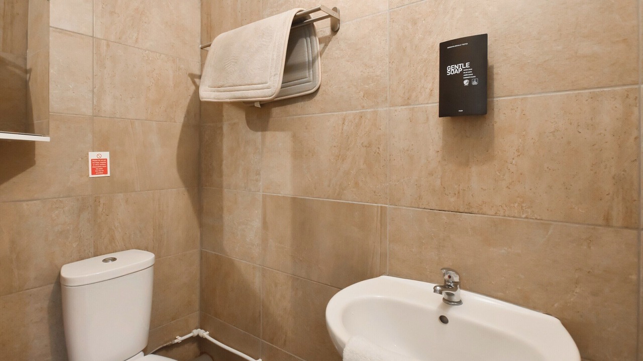 Photo of Bedroom in Balmaha