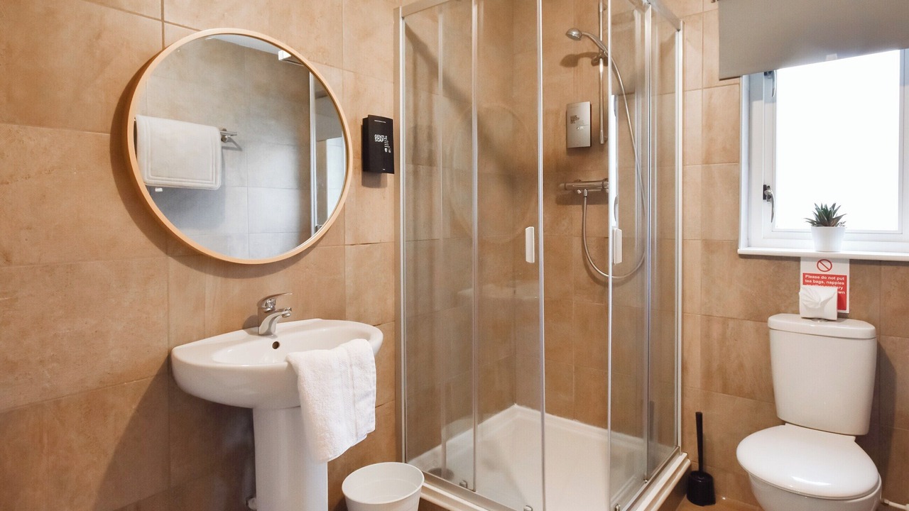 Photo of Bedroom in Balmaha