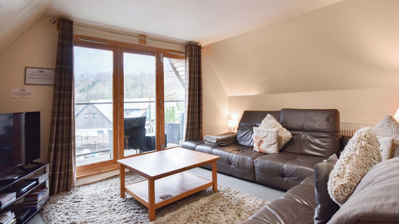 Photo of Bedroom in Balmaha