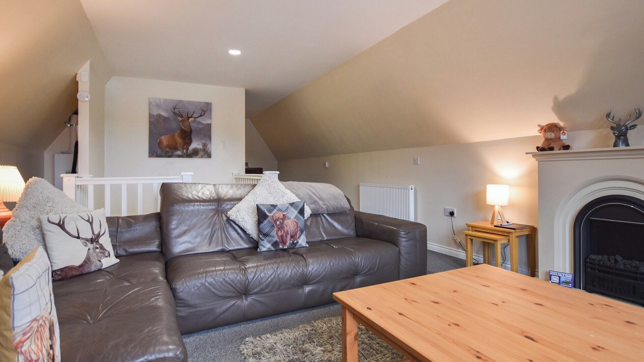 Photo of Bedroom in Balmaha